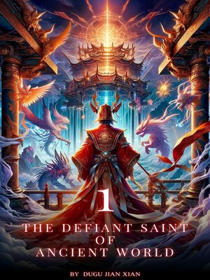 cover image of The Defiant Saint of Ancient World